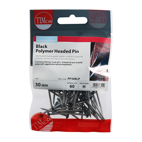 PP30BLP_w2.jpg Polymer Headed Pin - Black-30mm