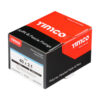 Polymer Headed Pin BLACK-40mm