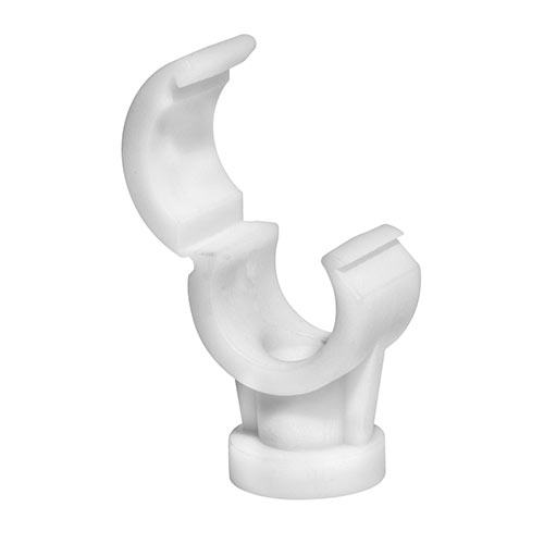 Quick Lock Pipe Clip - Single-28mm