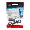 Set Screw & Hex Nut - A2 SS-M10 x 25