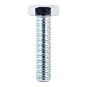 Set Screws 8.8 DIN 933 - BZP-M12 x 100