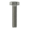 Set Screws DIN 933 A2 SS-M12 x 60