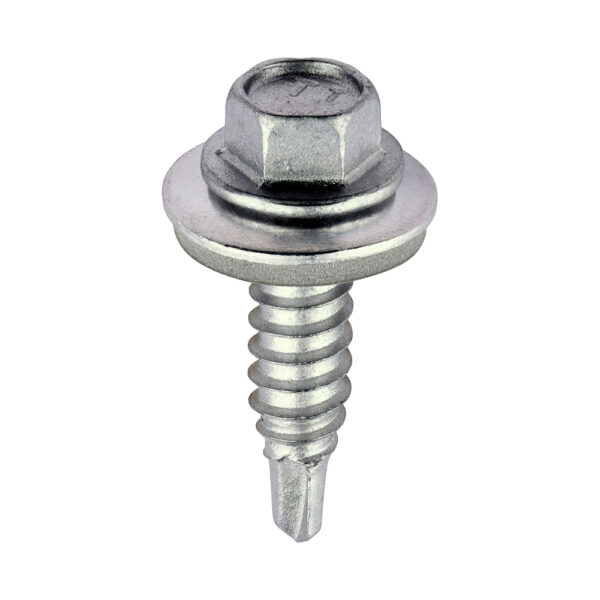 Stitch Screw HEX W16 No2 EXT-6.3 x 25