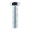 Set Screws 8.8 DIN 933 - BZP-M6 x 16