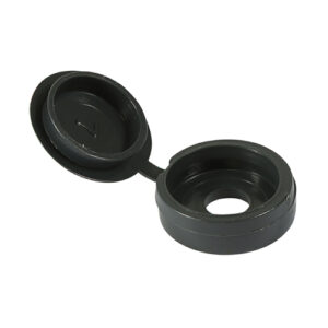 SHCCDGREYP_w1.jpg Small Hinged Screw Cap- D Grey-To fit 3.0 to 4.5 Screw