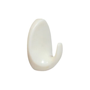 Oval Self-Adhesive Hooks - SM-37.5 x 28.0
