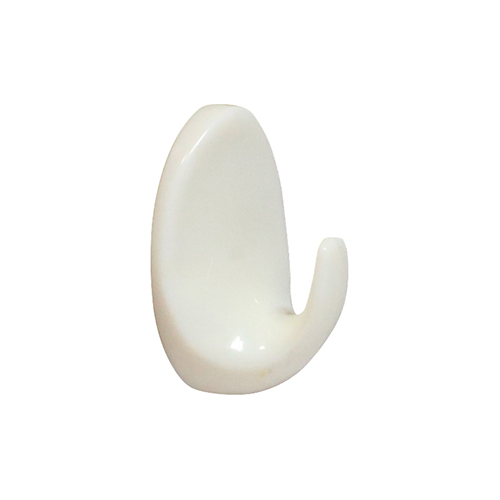 SMALLAHOOKP_w1.jpg Oval Self-Adhesive Hooks - SM-37.5 x 28.0