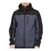 SSJ1201XL_w2.jpg Softshell Jacket Black-X Large