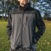 SSJ1201XL_w4.jpg Softshell Jacket Black-X Large