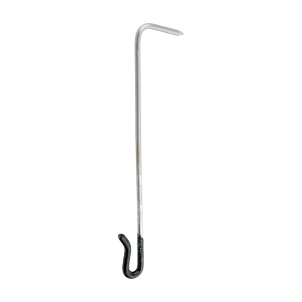 Slate Hooks Grey - A4 SS-120 x 2.7