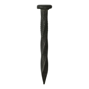 Square Twist Nail- Sherardised-40 x 3.75
