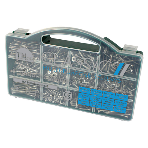 STSTTRAY_w1.jpg Classic Screw Mixed Tray A2 SS-895pcs