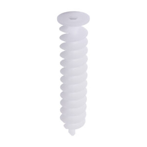 Plastic Spiral Dowels-125mm