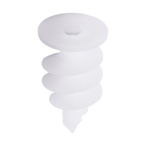Plastic Spiral Dowels-50mm