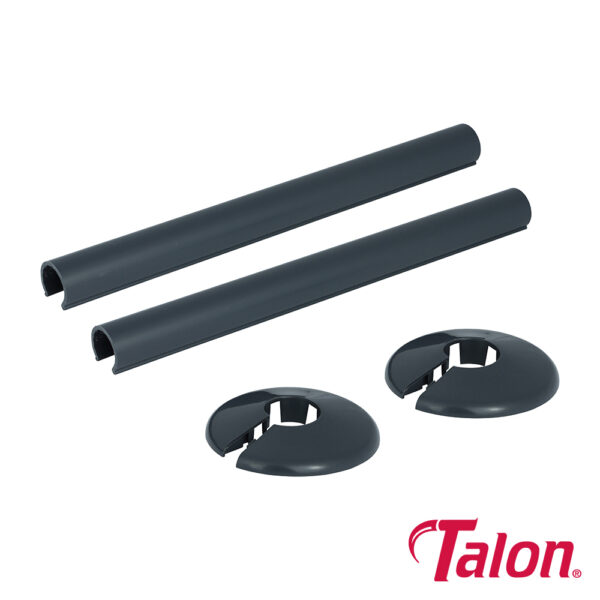 Snappit Tail Kit - Ant Grey-15 x 200mm
