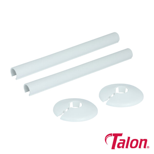Snappit Tail Kit - White-15 x 200mm
