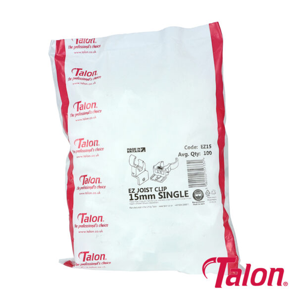 EZ Joist Clip - White-15mm