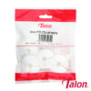 Pipe Collar - White-10mm