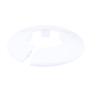Pipe Collar - White-42mm