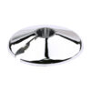 Pipe Collar - Chrome-10mm