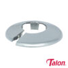 Pipe Collar - Chrome-28mm