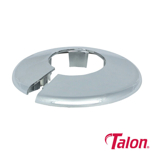 Pipe Collar - Chrome-28mm