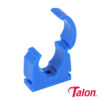 TALTS22BLU20_w1.jpg Single Hinged ID Clip - Blue-22mm