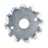 Double Timber Connector Galv-50mm / M12