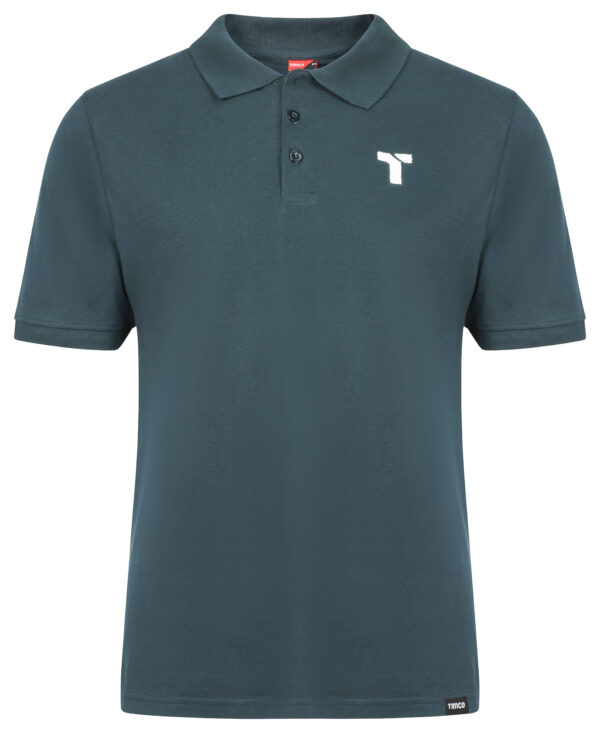 Trade Polo Shirt - Green-X Large