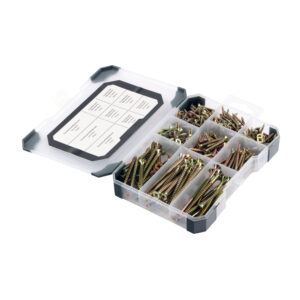 Mix Woodscrews ZYP-340pcs