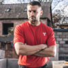 ShortSleeve Trade T-Shirt Pack-Large (Grey/Red/Green)