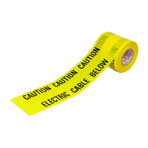 Underground Tape - Elec Cable-365m x 150mm