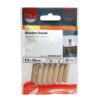Wooden Dowels-8.0 x 30