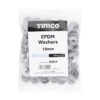 EPDM Galvanised Washer-19mm