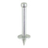 Masonry Washered Nail-25 x 3.70