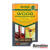 Wood Preserver Dark Brown-5L