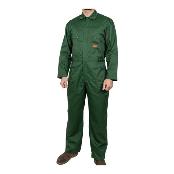 Workman Overalls - Green-XX Large 54