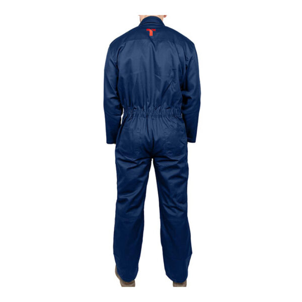 Workman Overalls - Blue-Large 46
