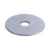 Penny Washer DIN 9054 - BZP-M8 x 25