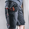 Workman Shorts - Grey/Black-W32