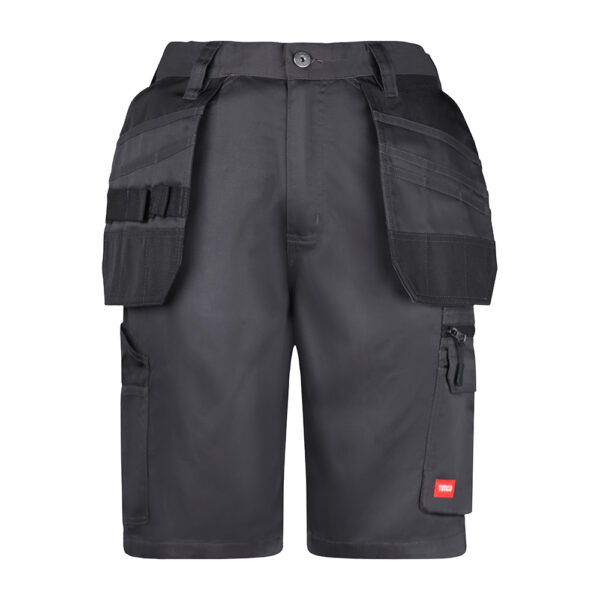 Workman Shorts - Grey/Black-W34