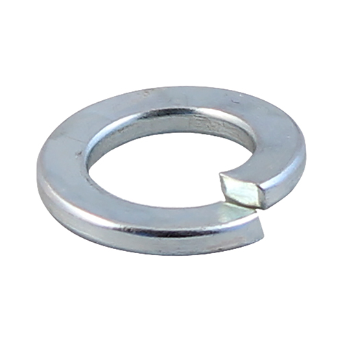 SQ Spring Washer DIN 7980 -BZP-M6