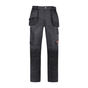 Workman Trousers - Grey/Black-W34 L34