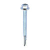 Hex Screw S/DRILL No5 Zinc-5.5 x 55