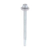 Hex Screw W16 S/DRILL No5 Zinc-5.5 x 80