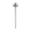 Hex Screw W16 S/DRILL No5 Zinc-5.5 x 80