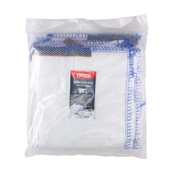 Builders Bulk Bags-900 x 900 x 800mm