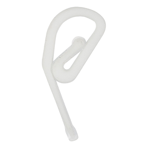 Cup Hooks - Round - Electro Brass 19mm