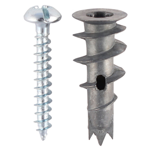 Metal Speed Plug & Screw-31.5mm