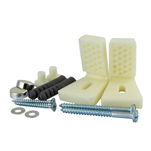 Cloakroom Basin Fixing Kit-Cloakroom Kit